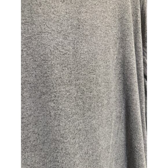 Maurice's 24/7 Gray V Neck Soft Sweater - Picture 2 of 8